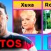 Quantos Netos Têm as Celebridades Brasileiras?