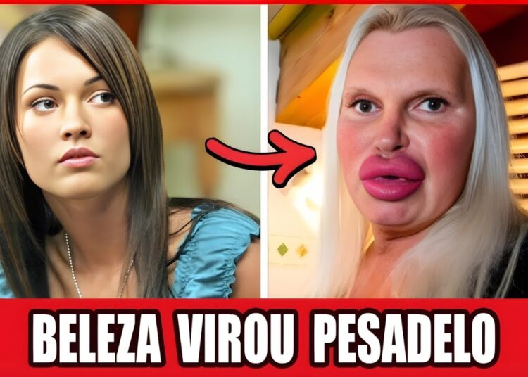 25 Celebridades Viciadas No Bisturi: Um Final Que Ninguém Ousa Ver | Antes E Depois 2026!