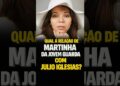 Martinha e Julio Iglesias: entenda essa ligação #jovemguarda #julioiglesias #martinha #anos70
