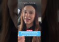 Renata Reis diz-se vítima de perseguição e deixa um alerta: “Eu não mordo” | Fama Show