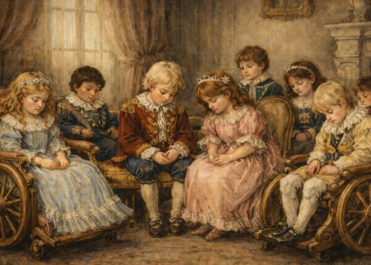 Príncipes y princesas que la historia ocultó | Realeza