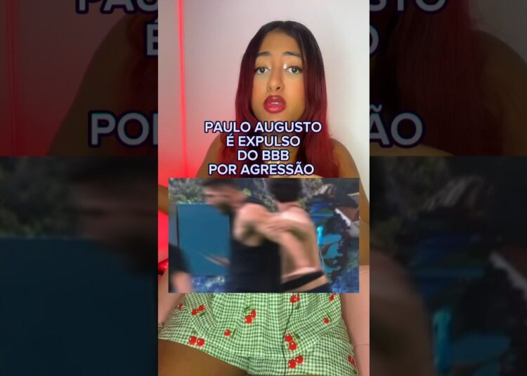 P.A. É EXPULSO DO BBB POR AGRESSÃO… #polemica #fofocas #bbb #noticias #fofoca #noticia #bbbnoticias