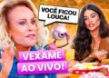 BBB 26: ANA MARIA ESCULACHA ALINE CAMPOS; SARAH MUDA COM ANA PAULA APÓS PAREDÃO! | Virou Festa