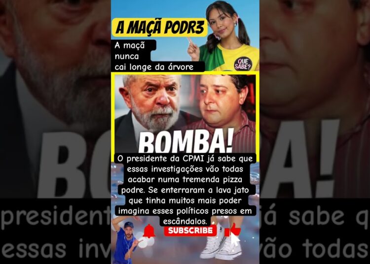 A MAÇÃ NUNCA CAÍ MUITO LONGE DA ÁRVORE #feedshorts #ultimasnoticia #fofoca