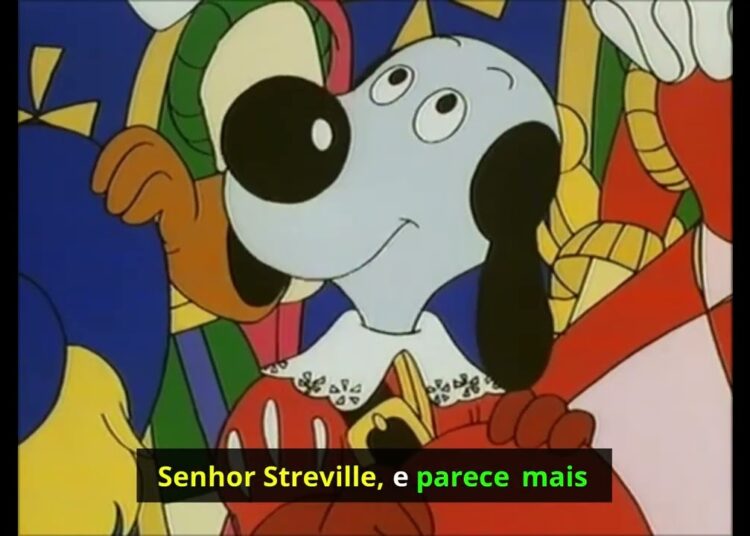 A REALEZA CHEGA DE REPENTE! 😮 O que os Mosqueteiros farão agora?