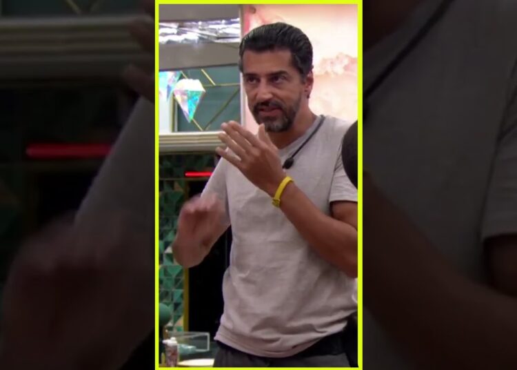 🔥COWBOY ZUANDO JONAS BBB26 #bbb26