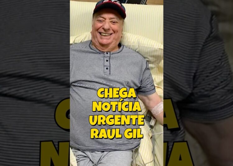 #fofoca #noticias #fofocas #raulgil  #ultimasnoticia #famosos