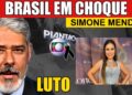 PERDEMOS ELA HOJE! | CANTORA SIMONE MENDES | QUERIDA CANTORA E VAI ETERNA CLARA ALMEIDA