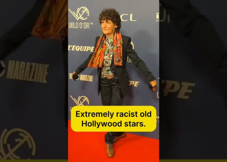 Extremely racist old Hollywood stars #entertainment #hollywood #actor #celebrity #usa