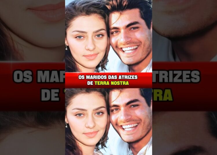 🔴 Conheça Os Maridos Das Atrizes De Terra Nostra Na Vida Real ❤️ Atrizes Da Novela Terra  Nostra