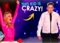 This Kid Hits VOCALS Not Even His Parents Imagined.. Insane Audition!