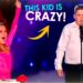 This Kid Hits VOCALS Not Even His Parents Imagined.. Insane Audition!