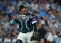2 razões pelas quais a realeza deveria estar otimista em relação a Salvador Perez, 1 razão para se preocupar