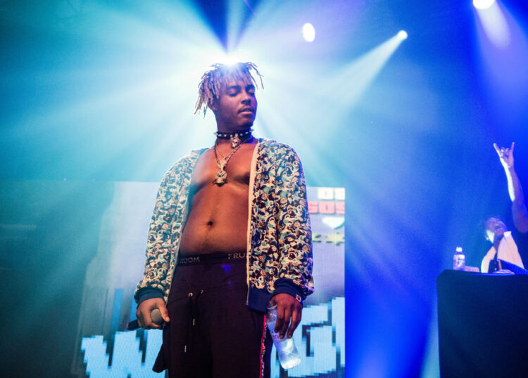 25 músicas inéditas do Juice WRLD vazam antes do novo LP Deluxe