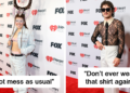 27 celebridades mais mal vestidas do tapete vermelho do iHeartRadio Music Awards de 2025