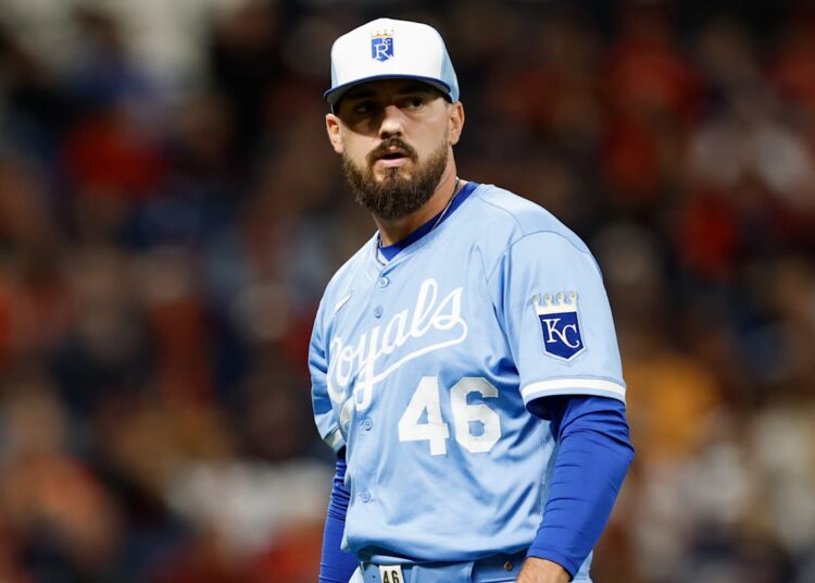 3 jogadores do Royals que parecem ter papéis ambíguos em 2026