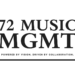 72 Music Management adiciona novos gerentes e lança uma divisão dedicada para produtores e engenheiros