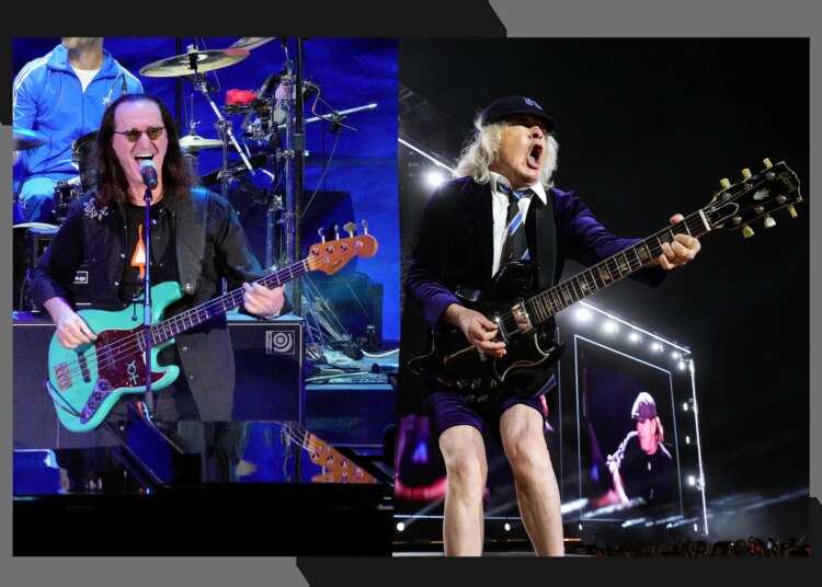 76 maiores shows de rock clássico de 2026: consiga ingressos, artistas