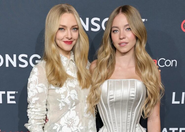 A Internet argumenta que Amanda Seyfried foi melhor do que Sydney Sweeney em 'The Housemaid'