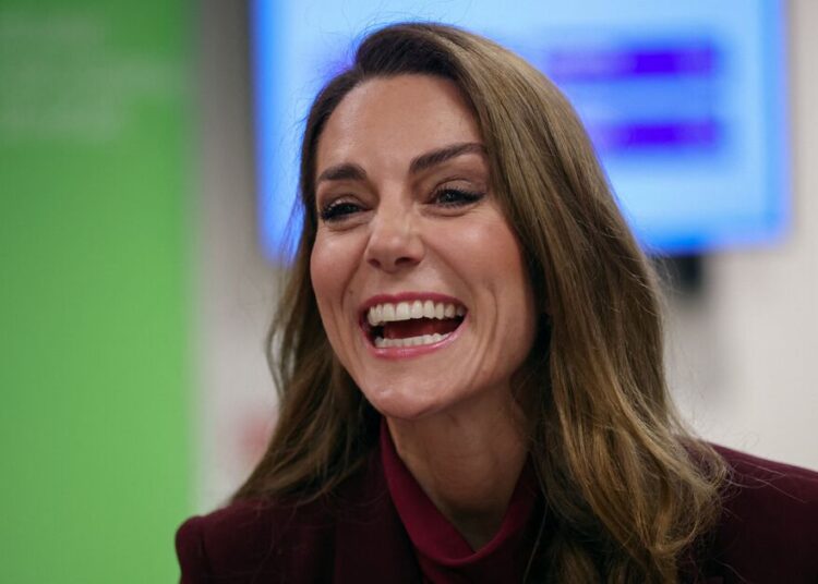 A admissão surpresa de câncer da princesa Kate, pois duas coisas a ajudaram | Real | Notícias