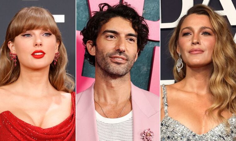 A batalha judicial entre Blake Lively e Justin Baldoni tem uma nova estrela e é Taylor Swift