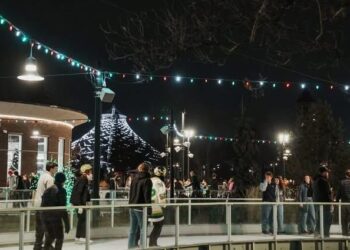 A diversão do Winterfest chega hoje ao Riverfront Park! | Entretenimento