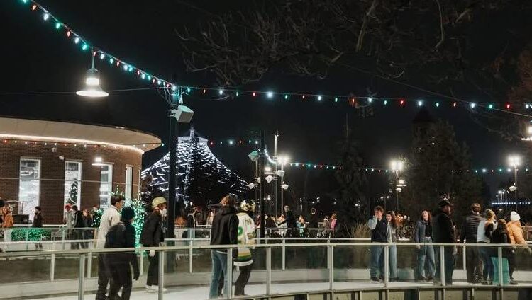 A diversão do Winterfest chega hoje ao Riverfront Park! | Entretenimento