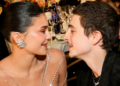 A doce reação de Kylie Jenner à vitória de Timothée Chalamet no Globo de Ouro