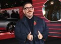 A estrela de 'Harry Potter' revela a maneira insana como manifestou o papel de Hagrid no programa da HBO: '7.000 vezes'