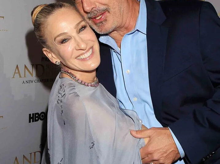 A estrela de “Sex and the City”, Chris Noth, critica a resposta de Sarah Jessica Parker às acusações de agressão sexual contra ele