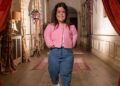 A estrela de The Traitors, Meryl Williams, revela que está de olho no Celebs Go Dating depois que vencer o programa permitiu que ela largasse o emprego, conseguisse uma plástica nos seios e se mudasse para Londres