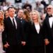 McKinzie Roth, Liam Dunaway O'Neill, Faye Dunaway, Laurent Bouzereau