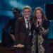 Brandi Carlile, à esquerda, e Patty Loveless