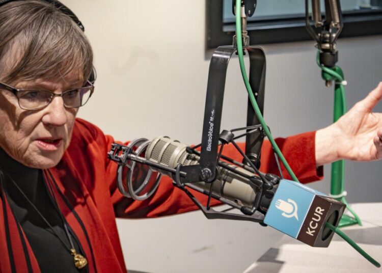 A governadora do Kansas, Laura Kelly, diz que um acordo com o estádio do Royals não está fora de questão – se o time se apresentar | KCUR