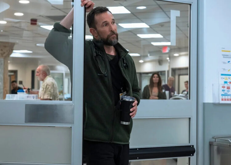 A importante razão pela qual somos todos viciados em ‘The Pitt’