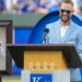 A lenda do Royals, Alex Gordon, votou para o Hall da Fama do Beisebol