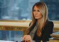 A 'lista z' de celebridades de Melania revelada antes da exibição no Kennedy Center