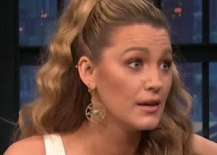 A mensagem de voz privada ‘triste’ de Blake Lively para Justin Baldoni foi ao ar