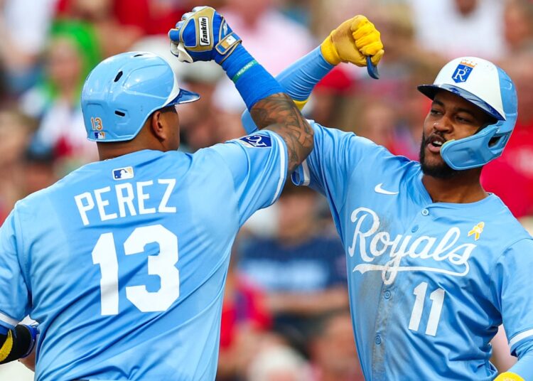 A negociação de Nolan Arenado solidifica ainda mais a vantagem que os Royals têm sobre os rivais Cardinals