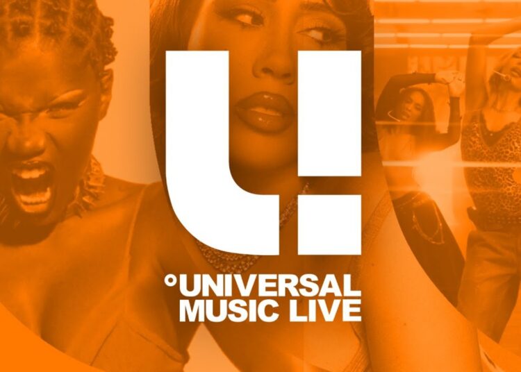 A nova conta Twitch do Universal Music Group dá um novo toque à música ao vivo