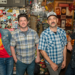 A nova descoberta do ano da Penguin Eggs Roots Music Canada Critics de 2025 é: Honeybear, the Band