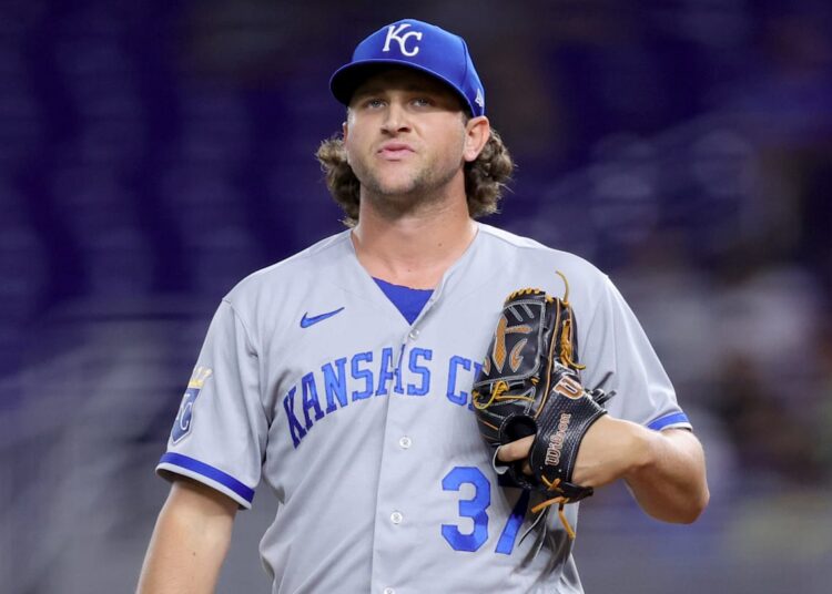 A odisséia do ex-Royals continua após a última mudança no elenco dos Mariners