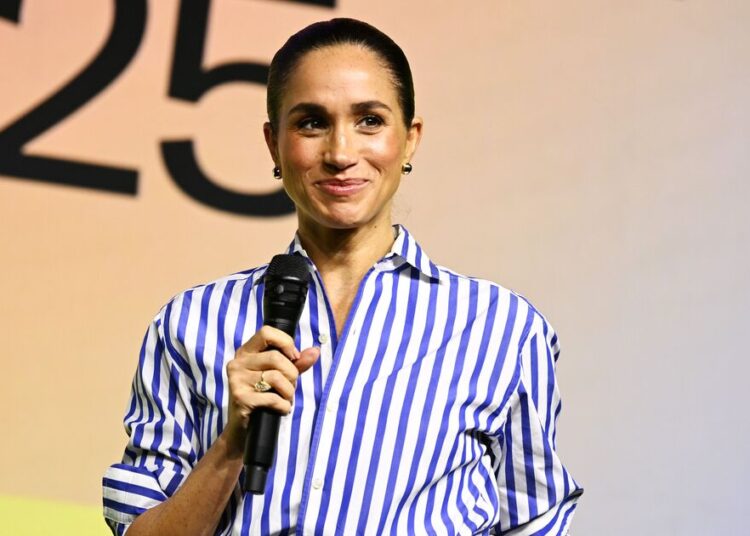 A próxima visita de Meghan Markle ao Reino Unido depende de uma coisa, diz fonte | Real | Notícias