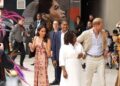 A reação de Meghan Markle quando o Príncipe Harry 'se tornou rebelde' e perturbou sua 'coreografia cuidadosamente planejada' durante a turnê quase real da Colômbia