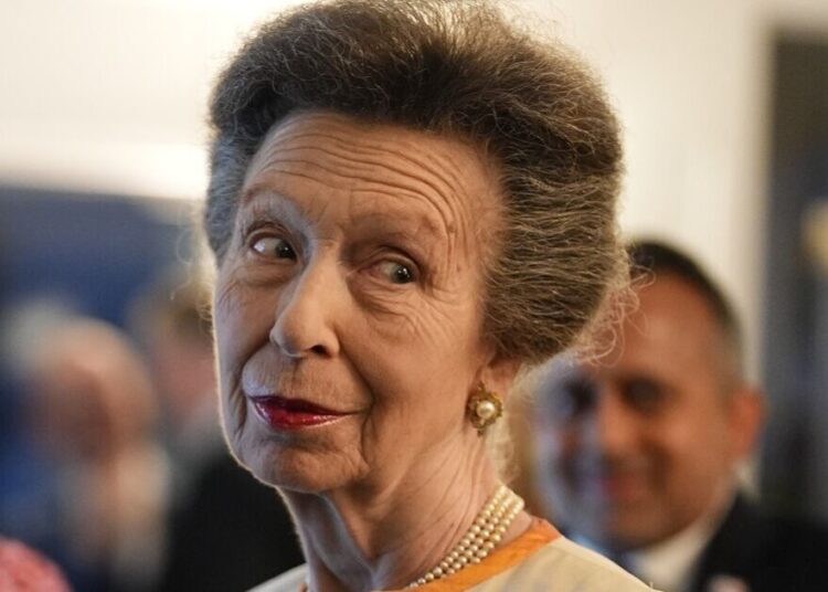 A resposta muito diplomática da princesa Anne ao convite incomum | Real | Notícias