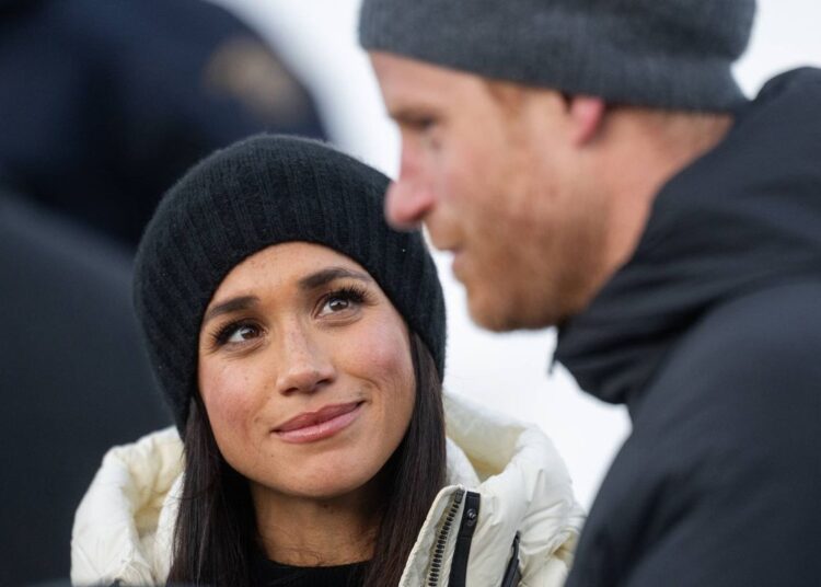 A resposta ‘legal’ de Harry e Meghan ‘confirmou as suspeitas’, diz especialista real