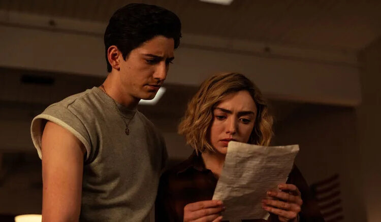A série de TV sobrenatural de Cobra Kai Star Peyton List é imperdível na Paramount +