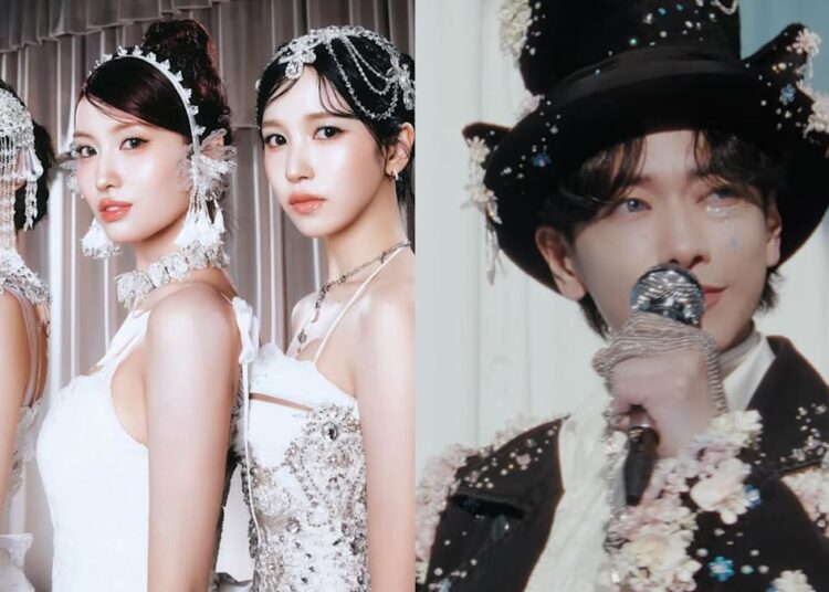 A superestrela japonesa Takeru Satoh estrela um minifilme da unidade Misamo do Twice
