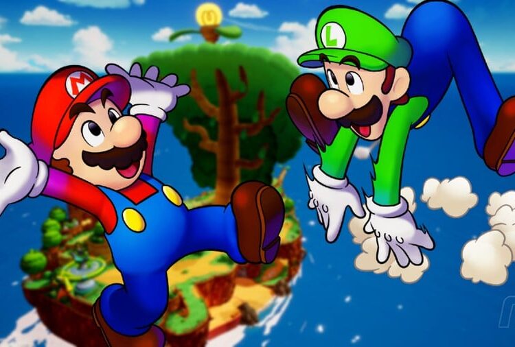 A última atualização da Nintendo Music adiciona trilha sonora de Mario e Luigi Switch, inclui 94 músicas
