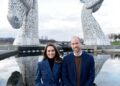 A virada tartan de Kate – por Kerry Parnell e Maria Coole